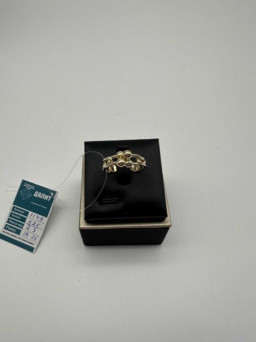 Золотое кольцо Артикул:1149/4-40500