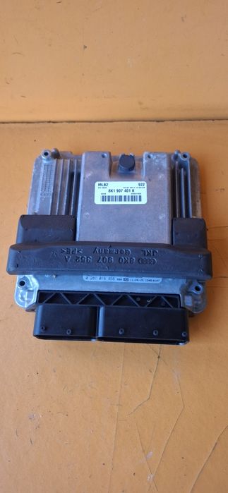 ECU компютър двигател Audi A4 B8 8K2 A5 8T Q5 8R OEM 8K1907401K