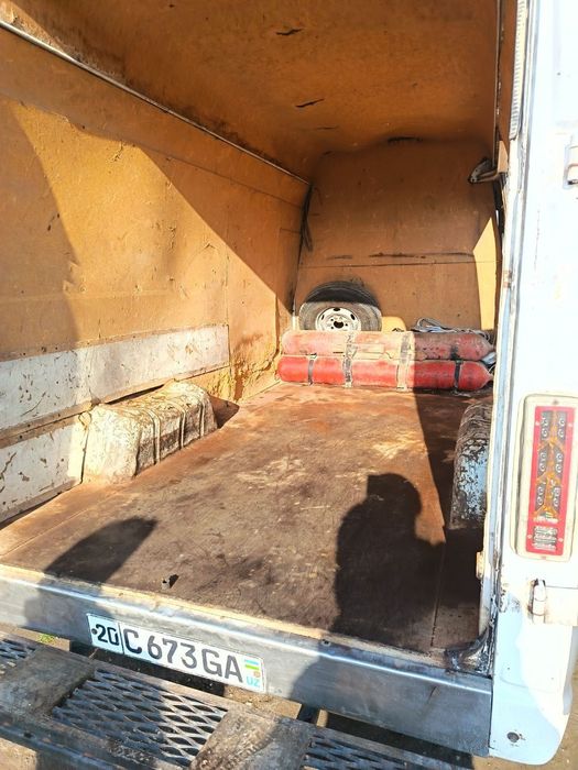 Мерседес бенз холати яхши