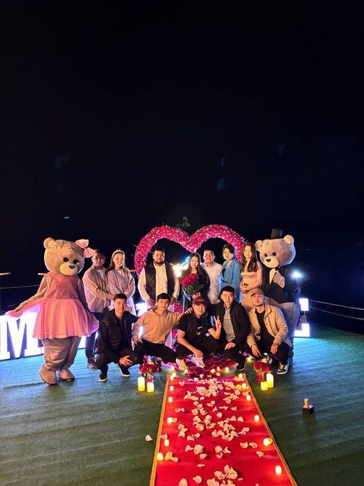 Marry me- предложение руки и сердца.