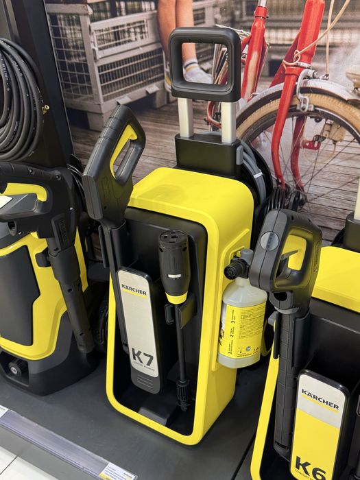 Karcher K7 Comfort Premium