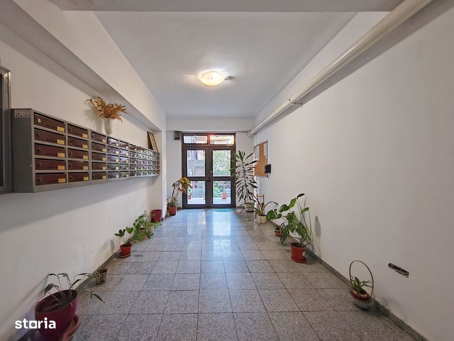 Calea Mosilor–Eminescu | Centrala Termica | Liniste | Vedere Deschis