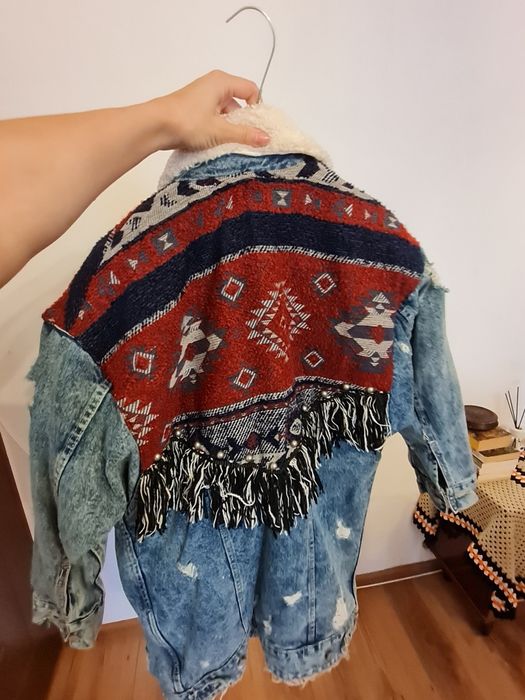 Geaca de iarna, Zara