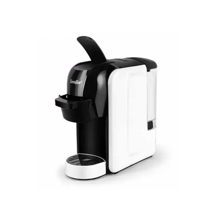 Капсульная кофемашина SONIFER sf-3539, белый qahva mashinasi kv18
