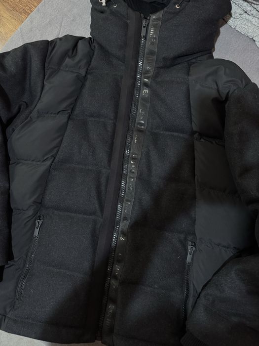 Мъжко Зимно Яке Les Hommes