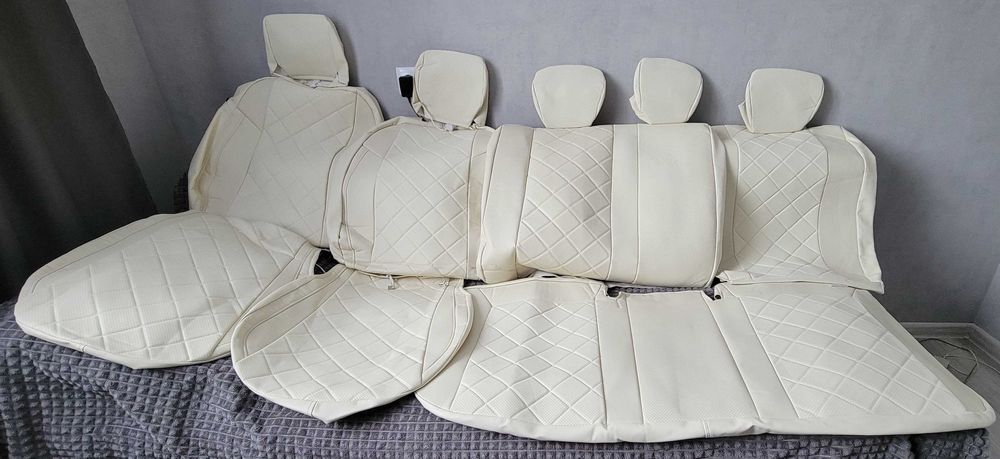 Продаю б/у чехлы