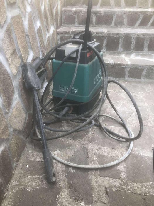 Водоструйка Bosch