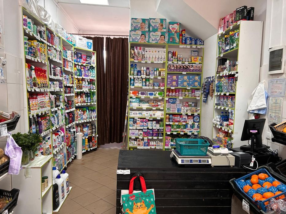 URGENT!Vând afacere(Aprozar)