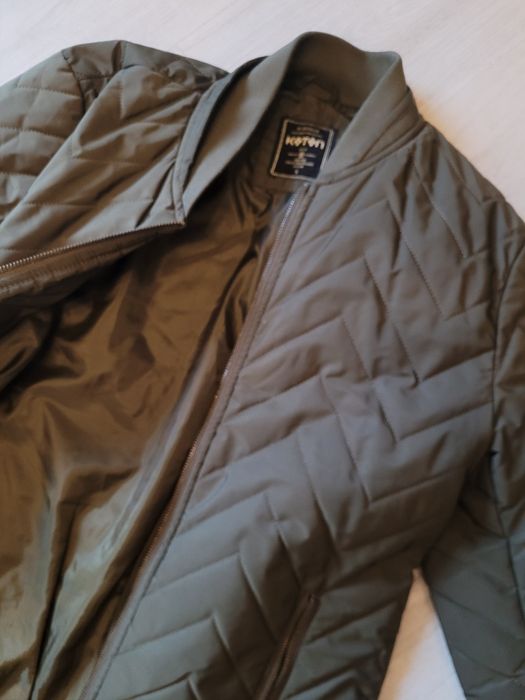 Geacă bărbați matlasata primăvară