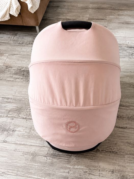 Кош за новородено Cybex Priam 4 + адаптори