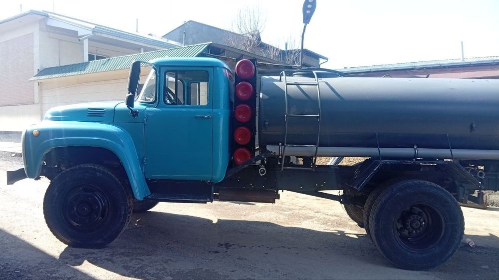 Zil vadvavoz 89 yili ishi yo