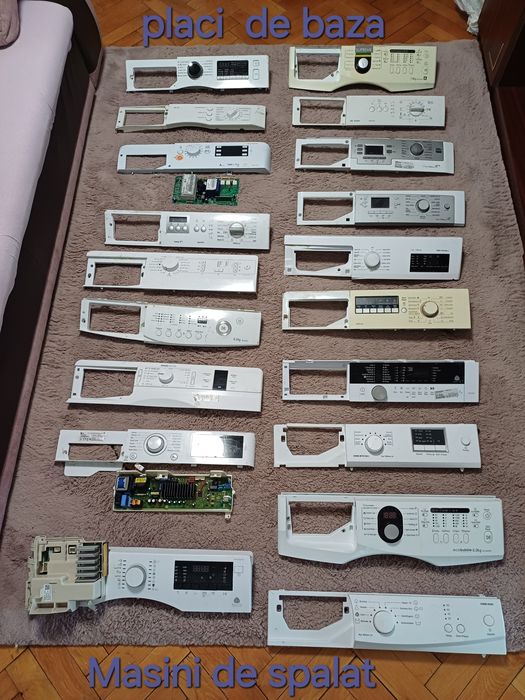 Placi de bază masini de spalat rufe