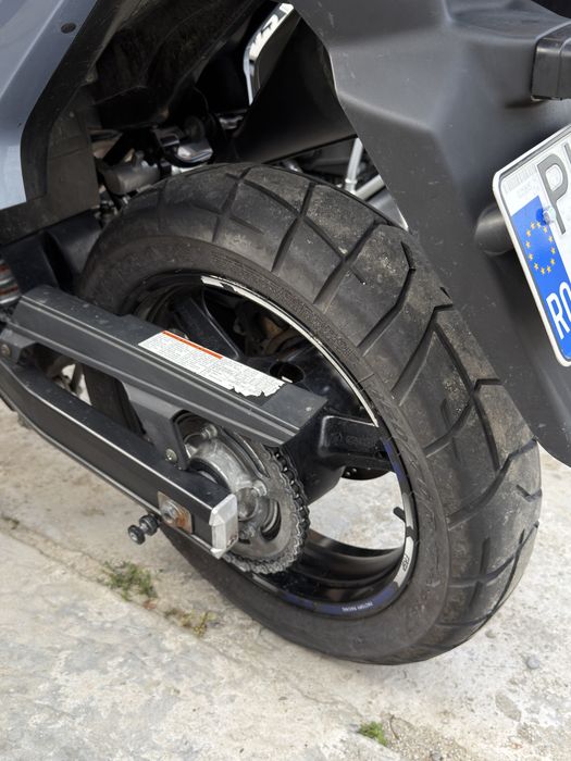 Suzuki V Strom 650