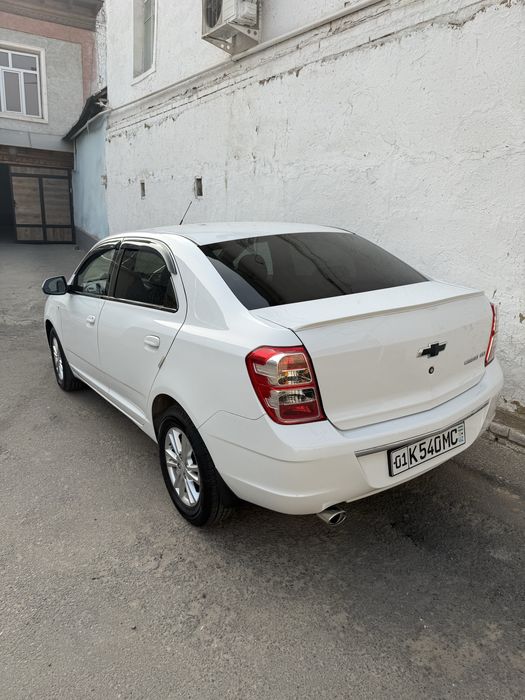 Cobalt-Oq rang 2024 Avtomat