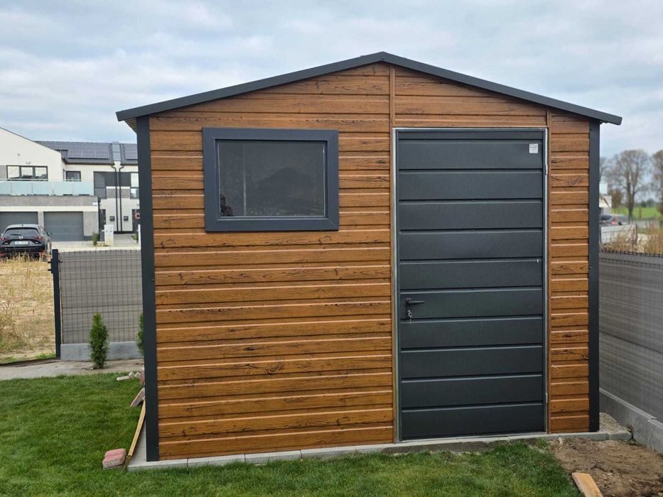 Spatiu Depozitare Productie Poloneza