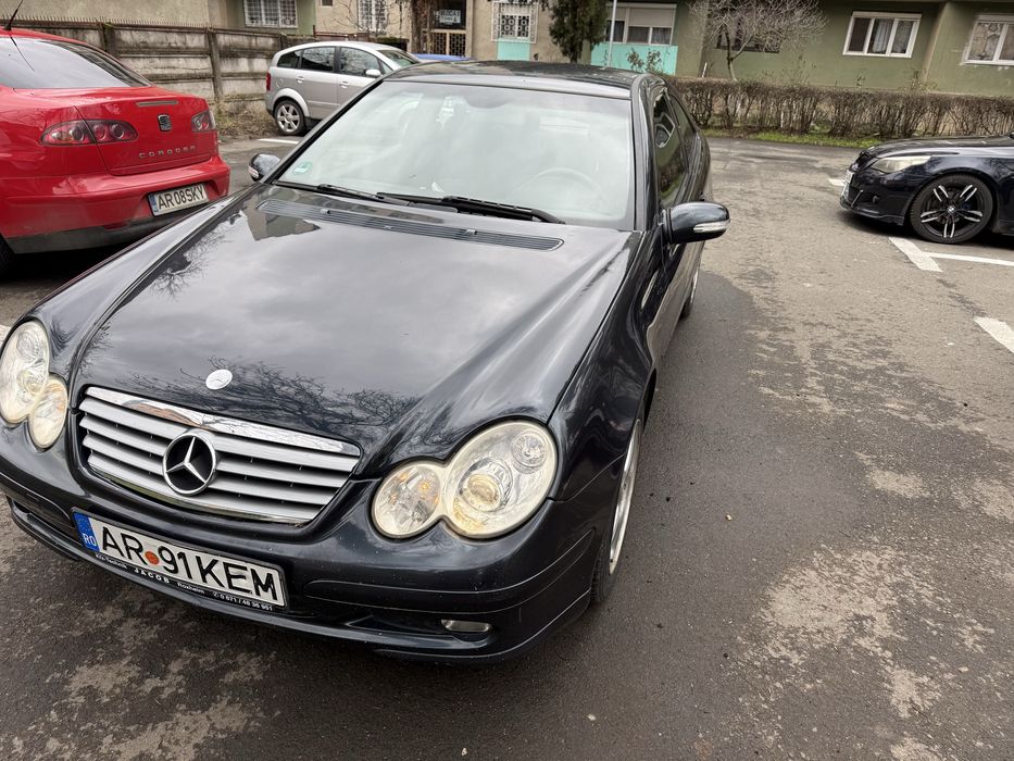Mercedes Benz W203 C230K 2004