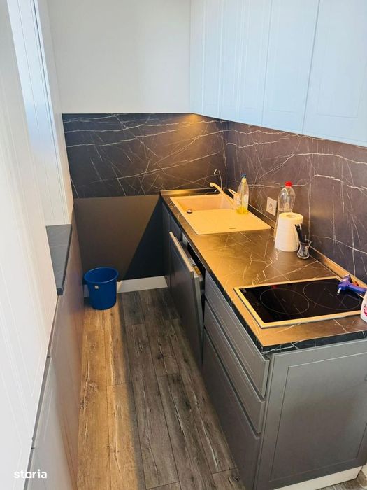 Penthouse / Pod amenajat 110 mp, Terasa 60 mp Zona Doja