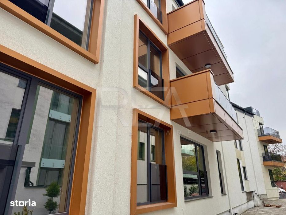 Penthouse 151,80 mp Ultracentral Matei Voievod