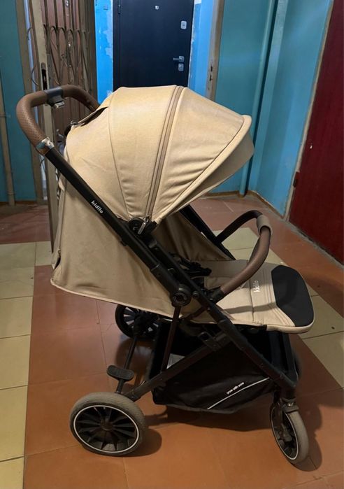 Коляска Kidilo 6530 beige