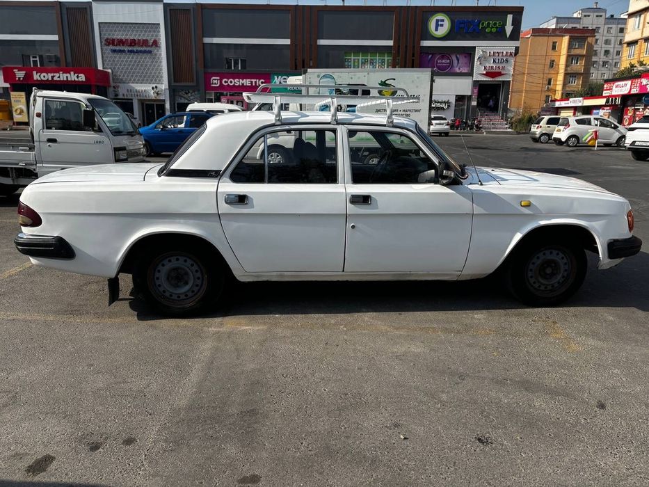 Волга газ 3110 в отличном состоянии