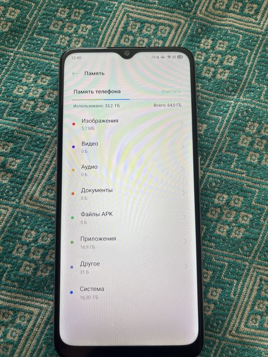 Оппо А5 64/3 в идеале