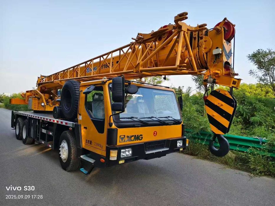 Услуги Автокран 50 тонн