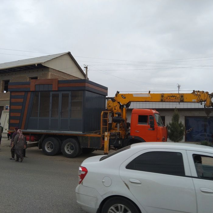 Манипулятор хизмати