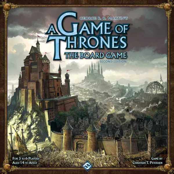 Бордови игри / Board games