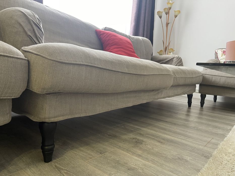 Canapea  si 2 fotolii fotolii, Ikea!