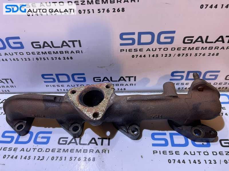 Galerie Evacuare Kia Carens 2.0 CRDI 2004 - 2010 sdge1 [D0658]