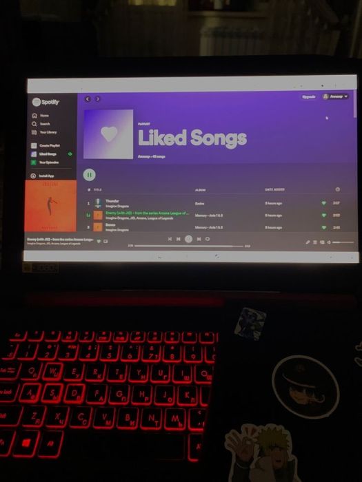 Продаю ноутбук acer nitro 5 AN515-58