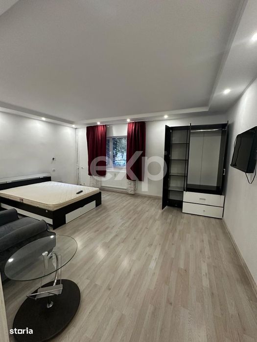 2 Camere /60mp/Parter/Open Space+Balcon/Sebastian