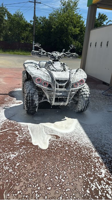 Vand atv triton de 700cc