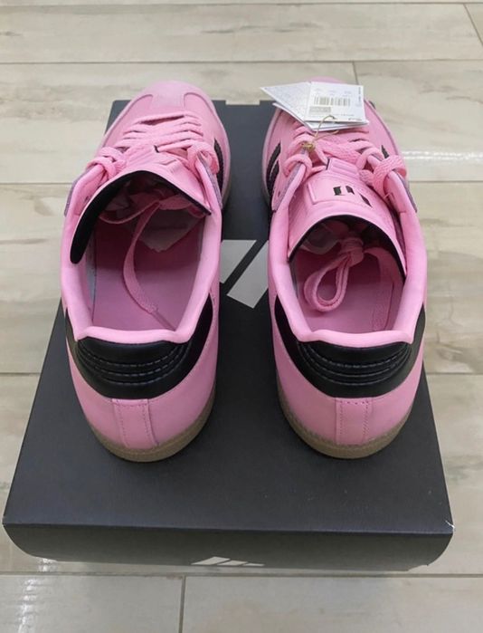 Adidas Samba x Messi x Inter Miami nr 44.5 noi