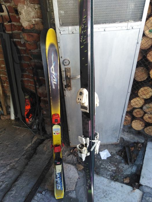 Ски 165 см много запазени Соломон