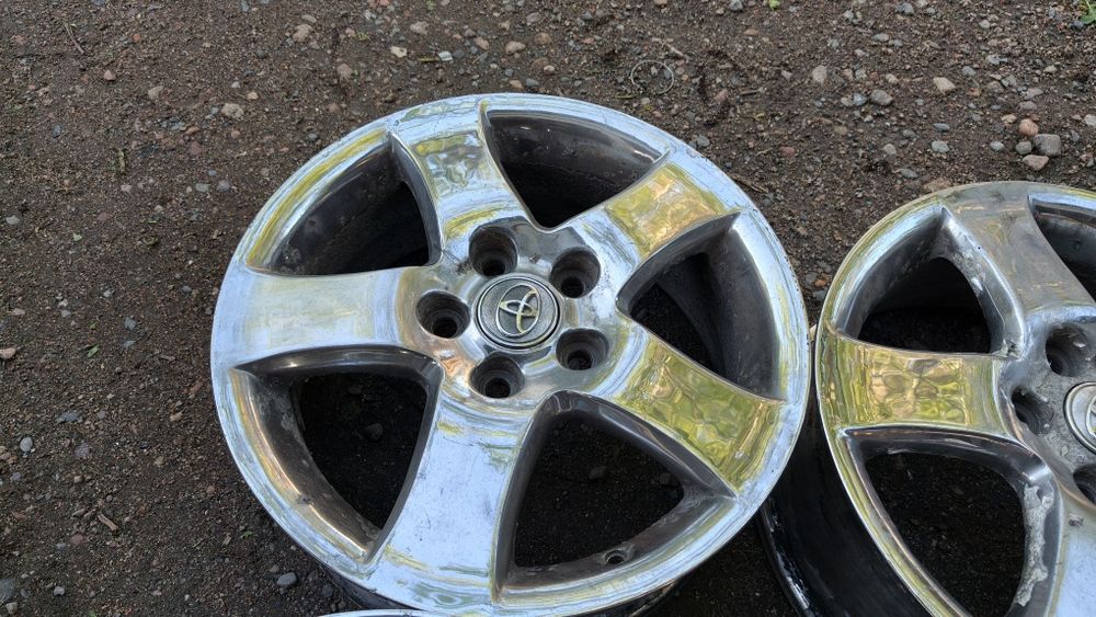 Комплект дисков R16.