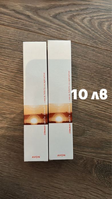 Дамски и мъжки парфюми