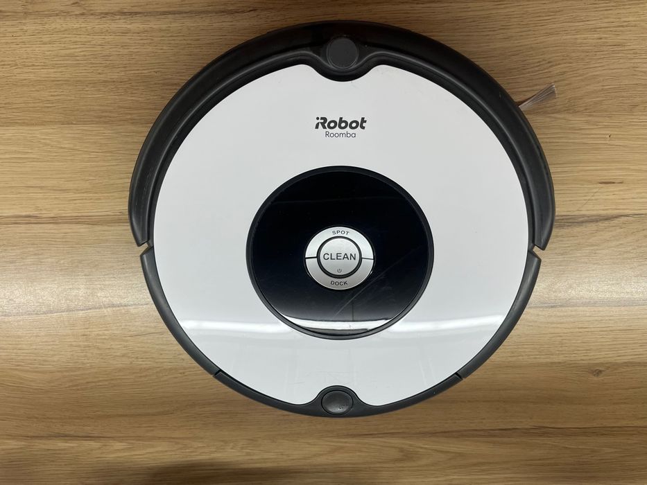 Робот прахосмукачка