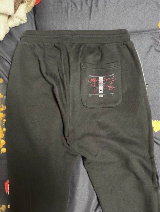 Pantaloni hoodrich