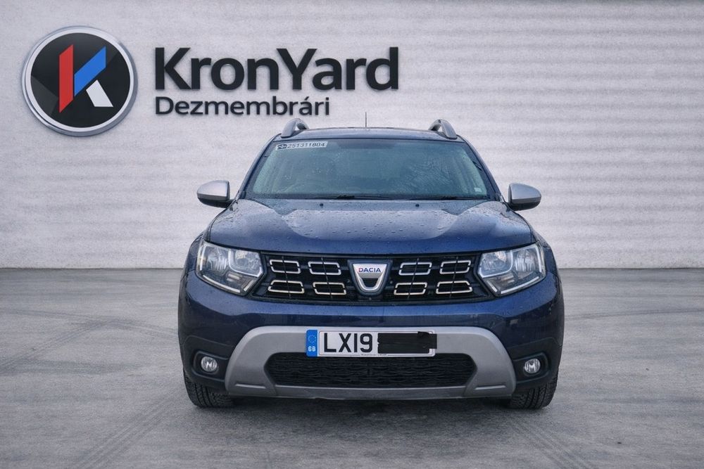 Dezmembrari dezmembrez Dacia Duster II 1.5 Dci  1.6 B  1.0 B  2018-2021 K9K 876 Garantie