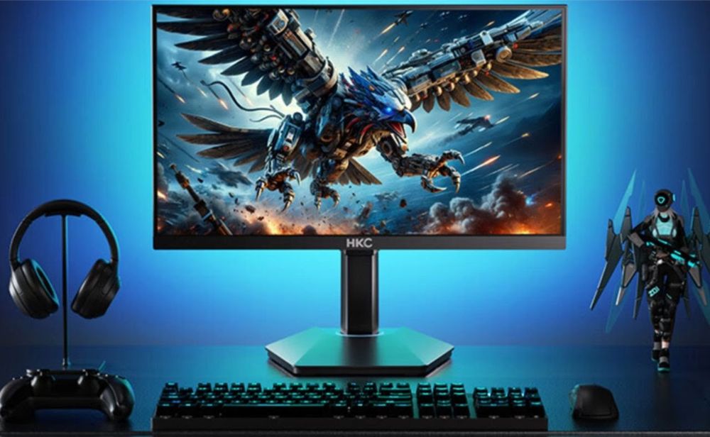 Продам игровой монитор HKC