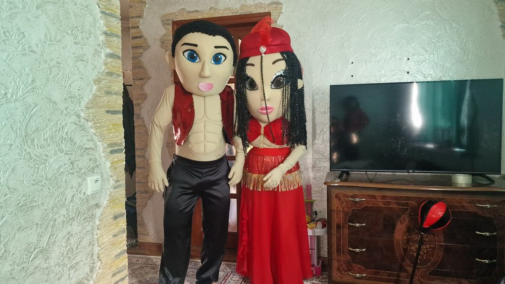 Прокат мега акция   18 плюс тедди мишка зайка тэдди аниматор куклы аре