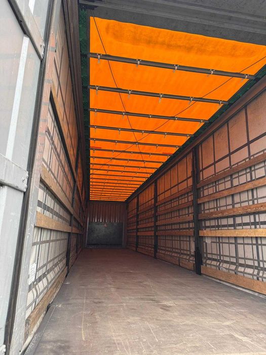 Vand Semiremorca KRONE Standard