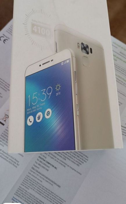 ASUS folosit dar e in stare perfecta