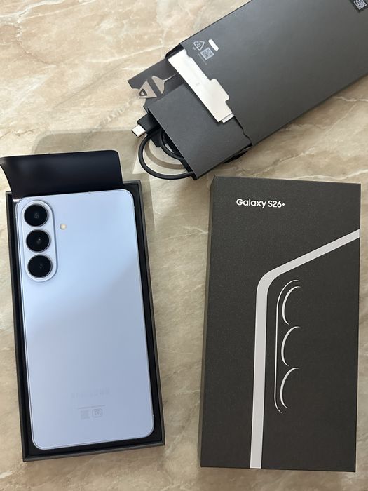 Samsung Galaxy S26+