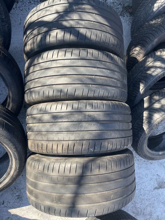 Летни гуми 255/40/19