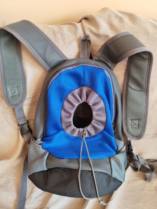 Раница за котки и домашни любимци