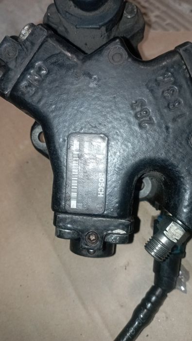 Injectoare /pompă înaltă/ rampă /Opel Astra H 1.3 Motorină