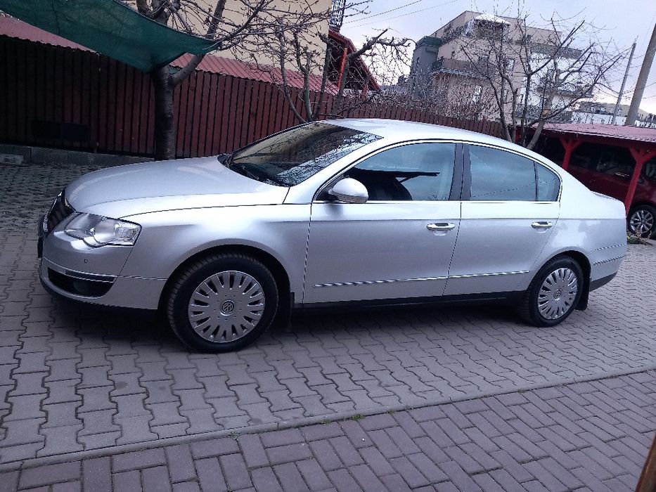 Passat,diesel, 1.9,eur 4,proprietar