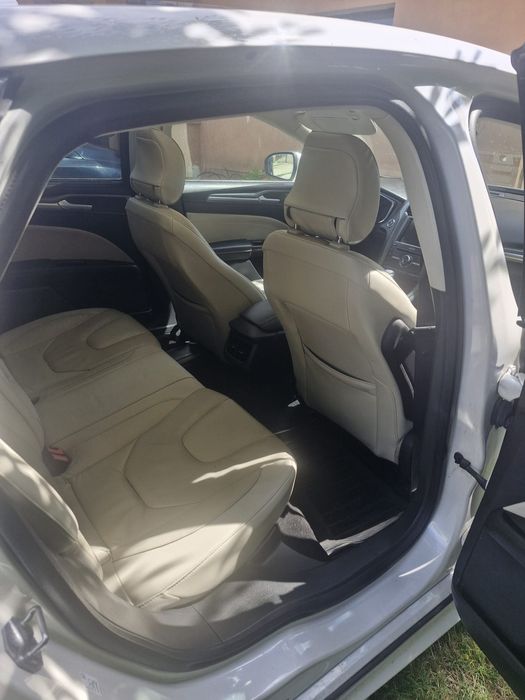 FORD Mondeo 2015 — imagine 3
